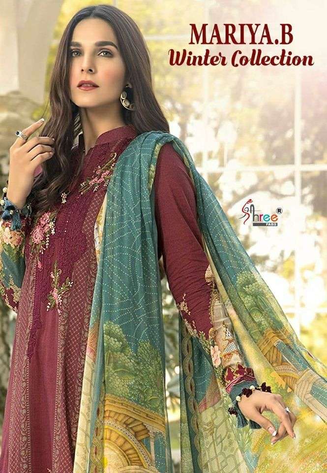 MARIA B WINTER COLLECTION